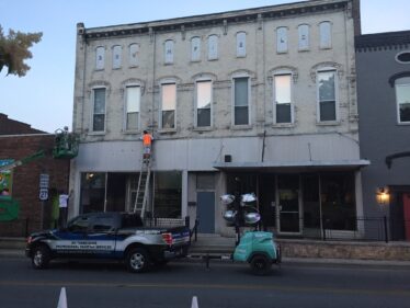 Commercial Painting Lexington