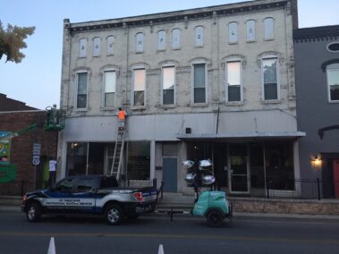 Commercial Painting Lexington