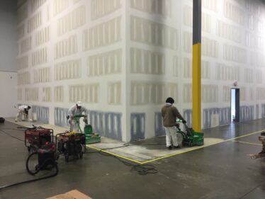 Commercial Painting Lexington