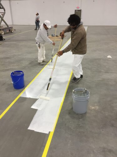 Commercial Painting Lexington