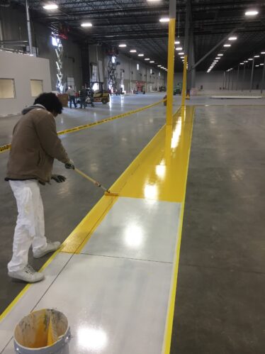 Commercial Painting Lexington
