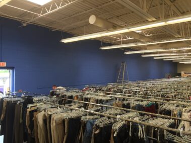 Commercial Painting Lexington