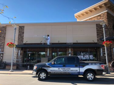 Commercial Painting Lexington