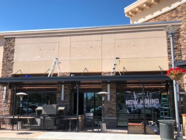 Commercial Painting Lexington