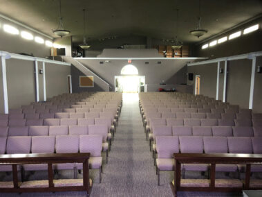 Commercial Painting Lexington