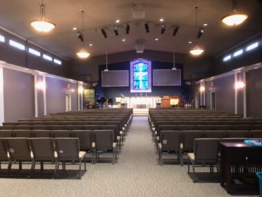 Commercial Painting Lexington