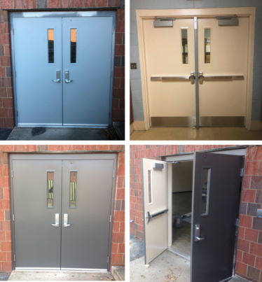 Commercial Painting Lexington