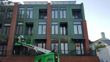 Commercial Painting Lexington