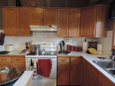 Kitchen and Cabinet Painting Lexington