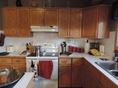 Kitchen and Cabinet Painting Lexington