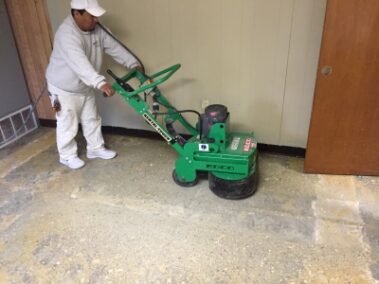 Concrete Floors Lexington