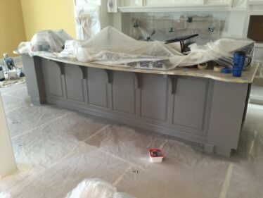 Kitchen and Cabinet Painting Lexington