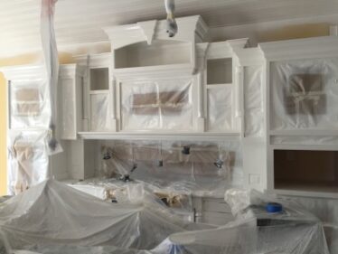 Kitchen and Cabinet Painting Lexington