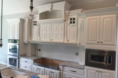 Kitchen and Cabinet Painting Lexington