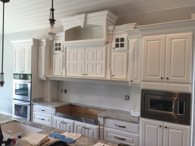 Kitchen and Cabinet Painting Lexington