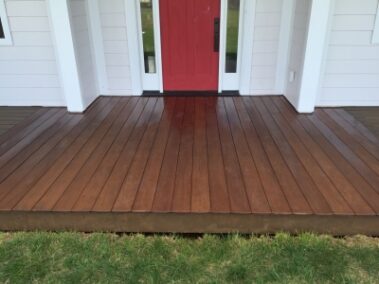 Deck Staining Lexington