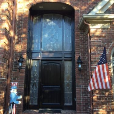 Front Door Painting Lexington