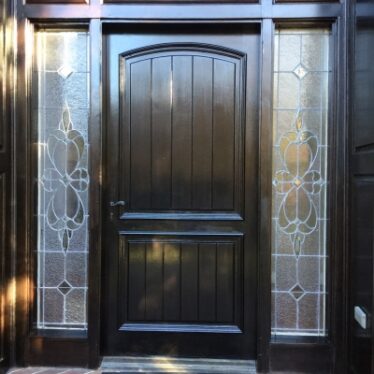 Front Door Painting Lexington