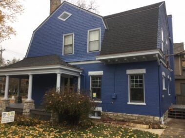 Exterior Painting Lexington