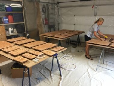 Kitchen and Cabinet Painting Lexington