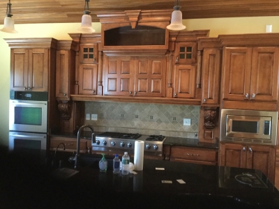 Kitchen and Cabinet Painting Lexington