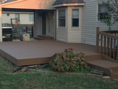 Deck Staining Lexington