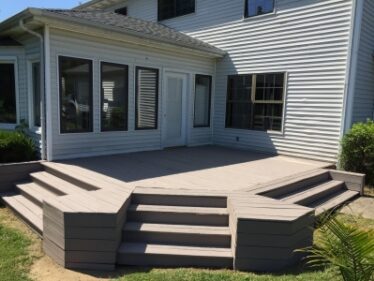 Deck Staining Lexington