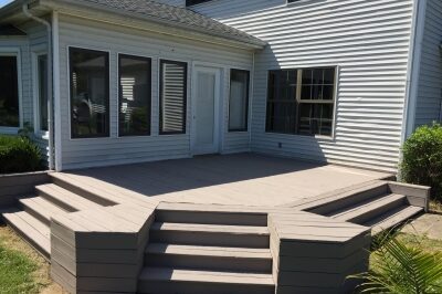 Deck Staining Lexington