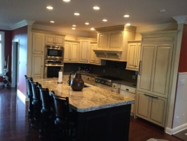 Kitchen and Cabinet Painting Lexington