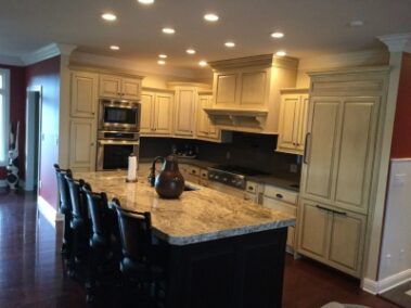 Kitchen and Cabinet Painting Lexington