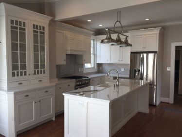Kitchen and Cabinet Painting Lexington