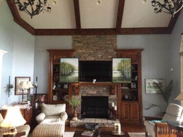 Interior Painting Lexington