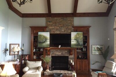 Interior Painting Lexington