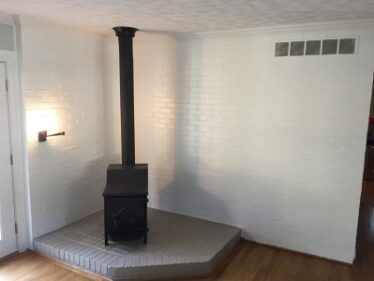 Interior Painting Lexington