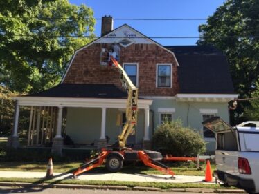 Exterior Painting Lexington