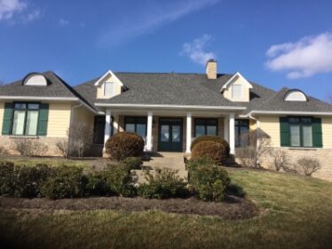 Exterior Painting Lexington