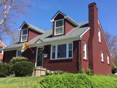 Exterior Painting Lexington