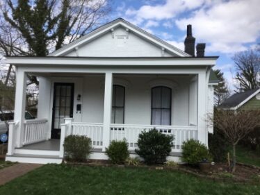 Exterior Painting Lexington
