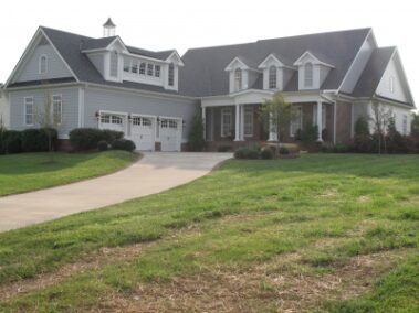 Exterior Painting Lexington