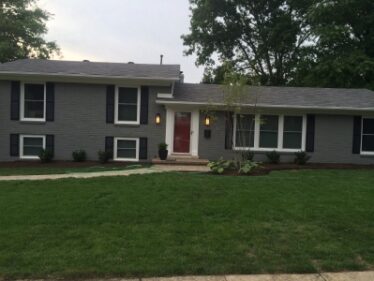 Exterior Painting Lexington