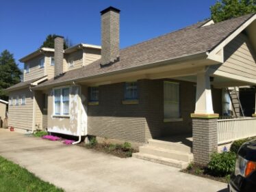 Exterior Painting Lexington
