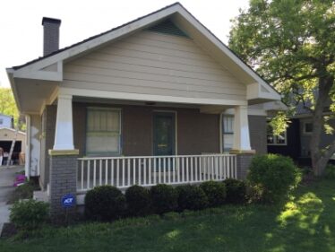 Exterior Painting Lexington