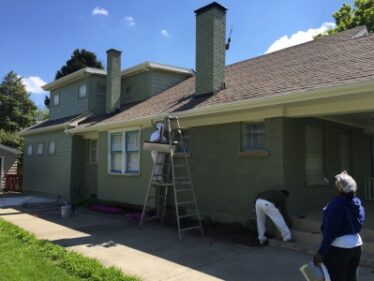Exterior Painting Lexington