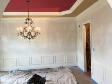 Shadow Boxes and Moldings Lexington