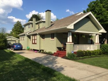 Exterior Painting Lexington