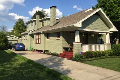 Exterior Painting Lexington