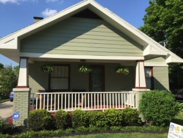 Exterior Painting Lexington