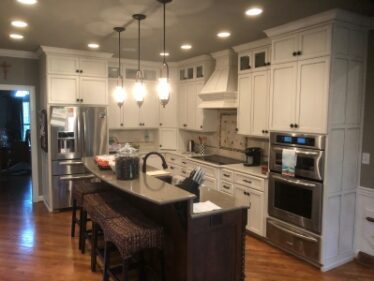 Kitchen and Cabinet Painting Lexington