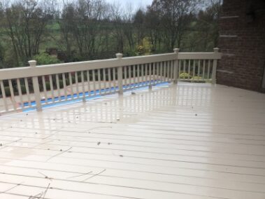 Deck Staining Lexington