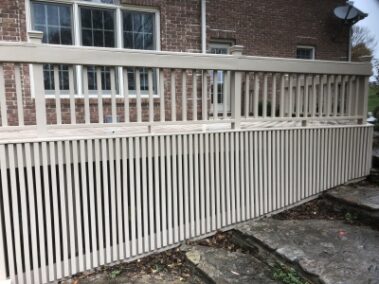 Deck Staining Lexington